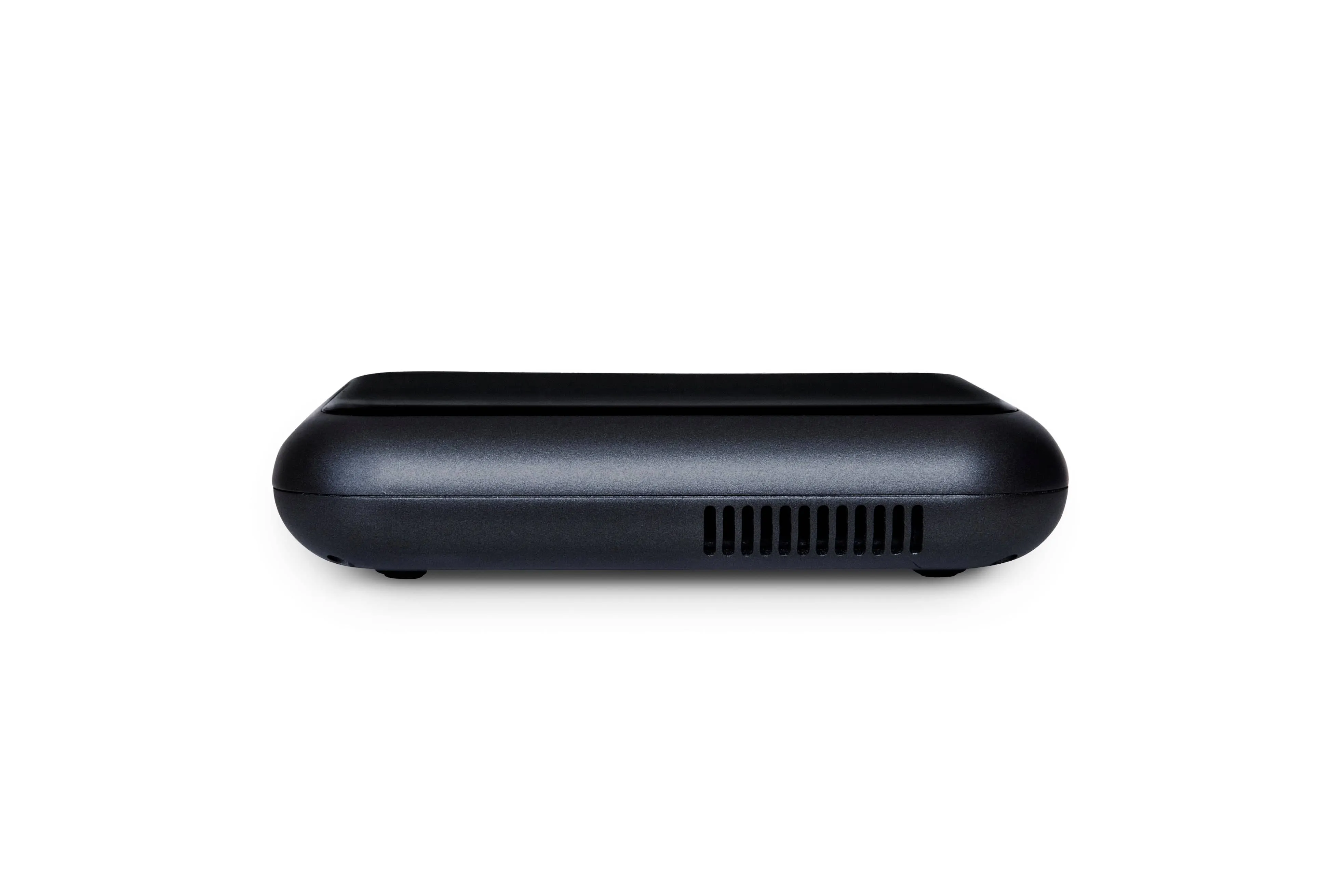 The Miroir M76 Wireless Portable Projector transforms any room into a portable home theater. Lightweight, portable, and battery-operated allows you to share your content anywhere with built-in WIFI.