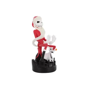 The Nightmare Before Christmas: Jack in Santa Suit Cable Guys Original Controller and Phone Holder