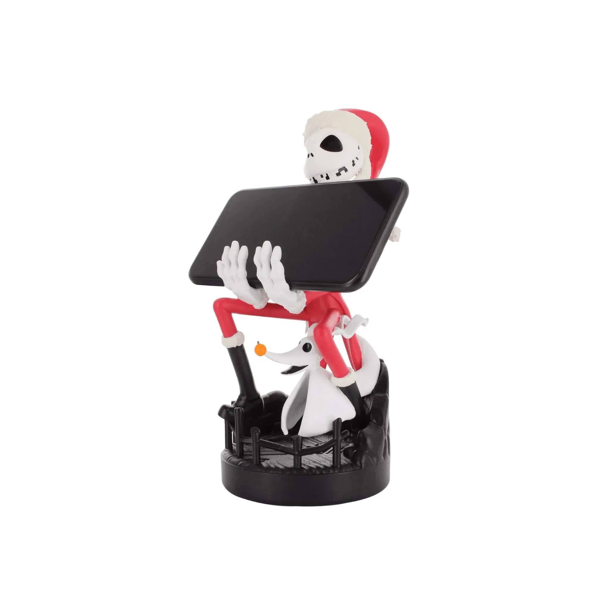 The Nightmare Before Christmas: Jack in Santa Suit Cable Guys Original Controller and Phone Holder
