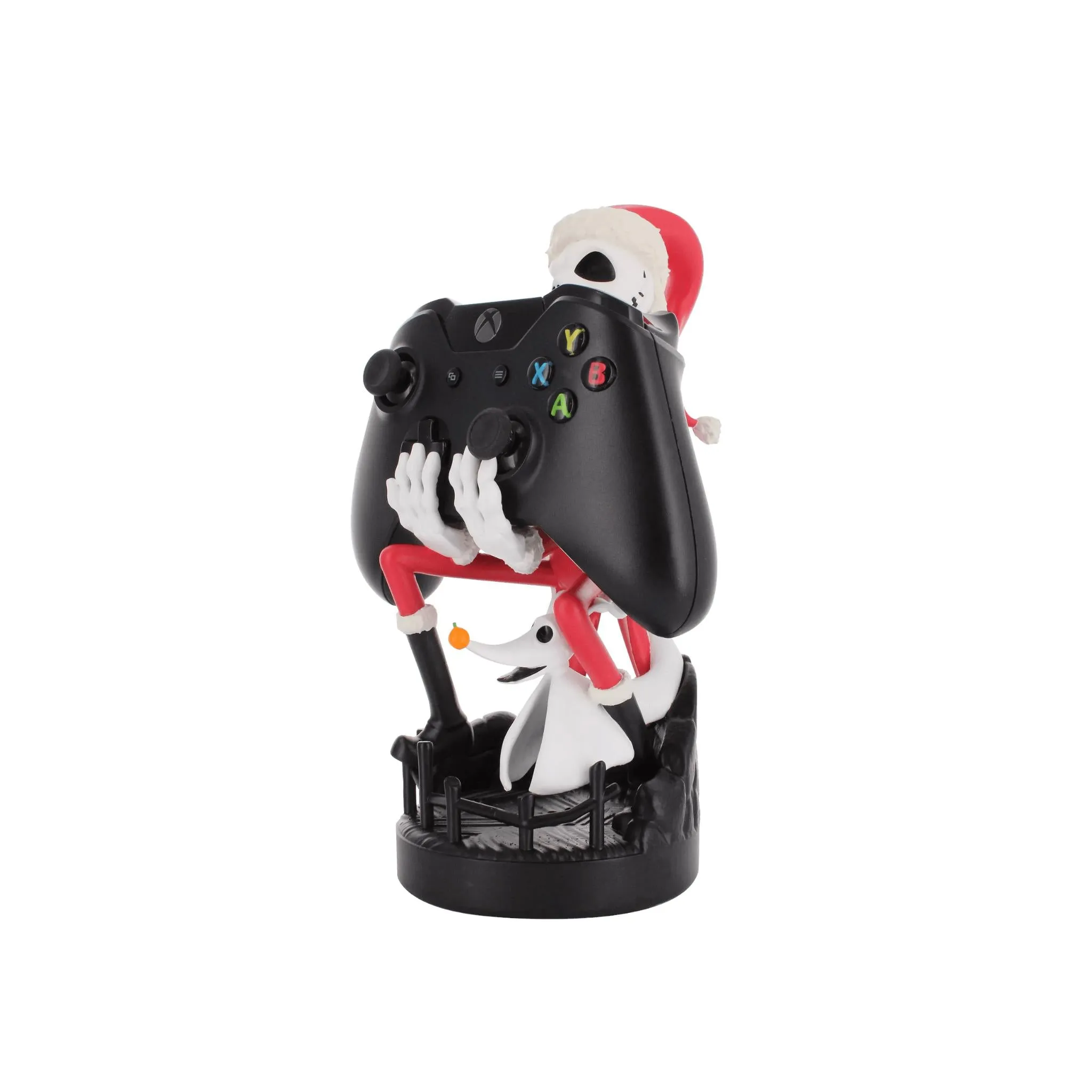 The Nightmare Before Christmas: Jack in Santa Suit Cable Guys Original Controller and Phone Holder