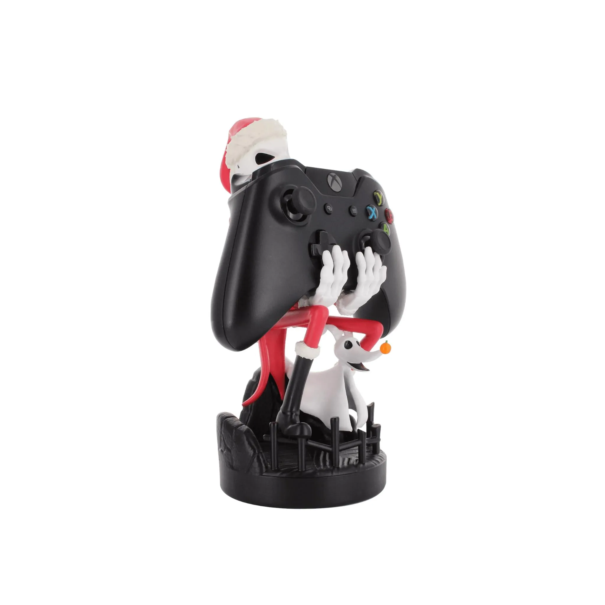 The Nightmare Before Christmas: Jack in Santa Suit Cable Guys Original Controller and Phone Holder