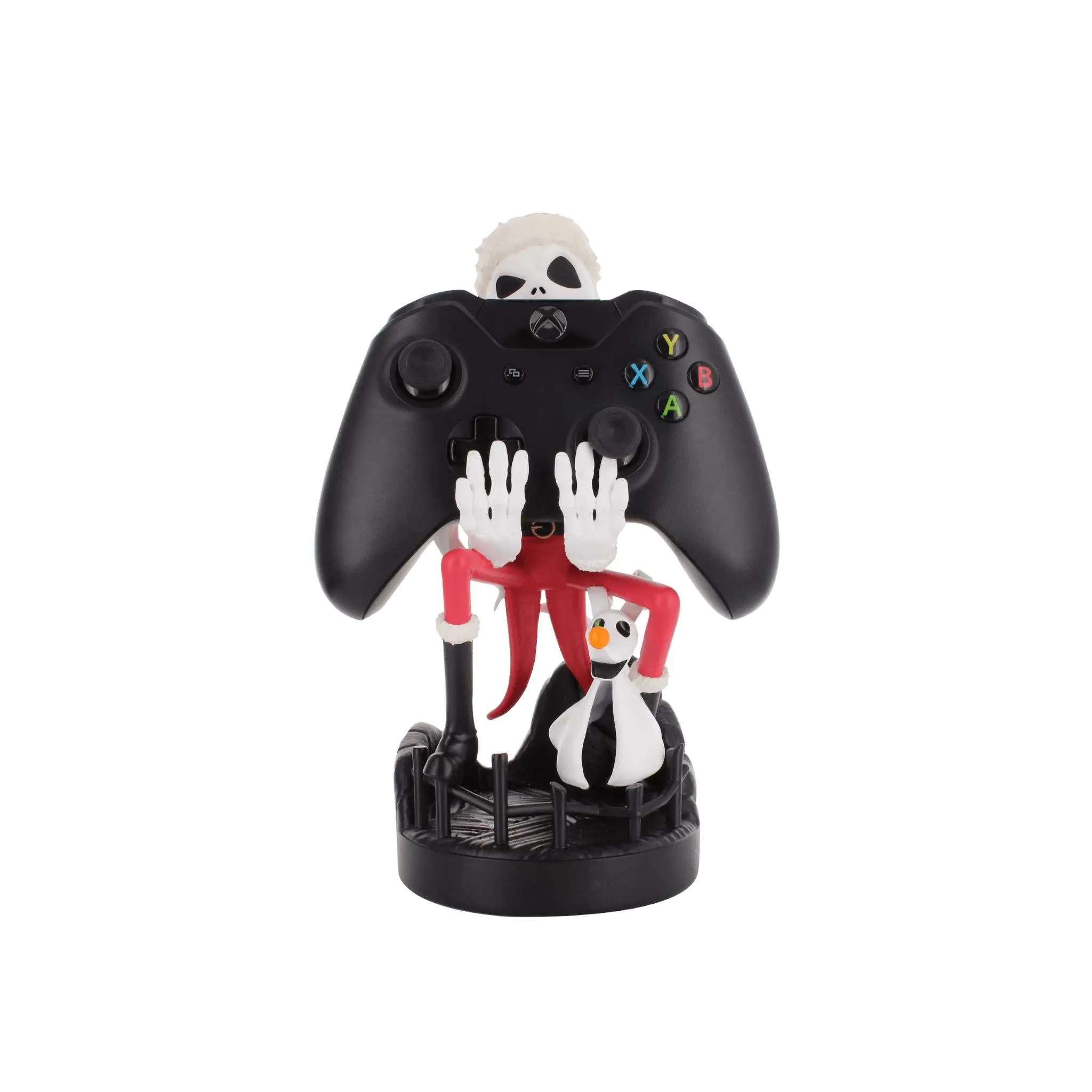 The Nightmare Before Christmas: Jack in Santa Suit Cable Guys Original Controller and Phone Holder