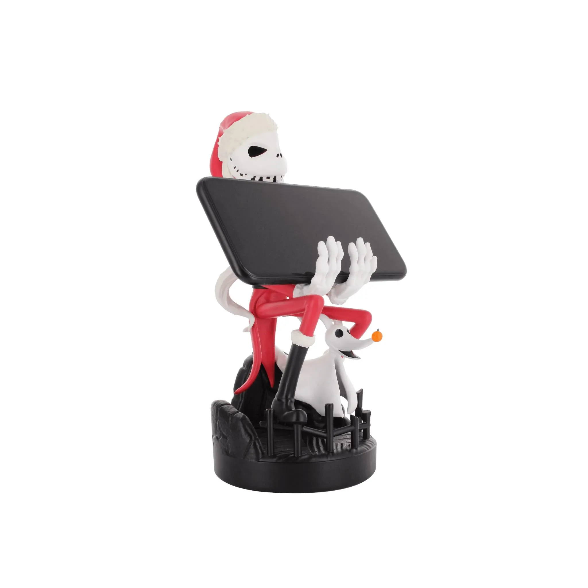 The Nightmare Before Christmas: Jack in Santa Suit Cable Guys Original Controller and Phone Holder