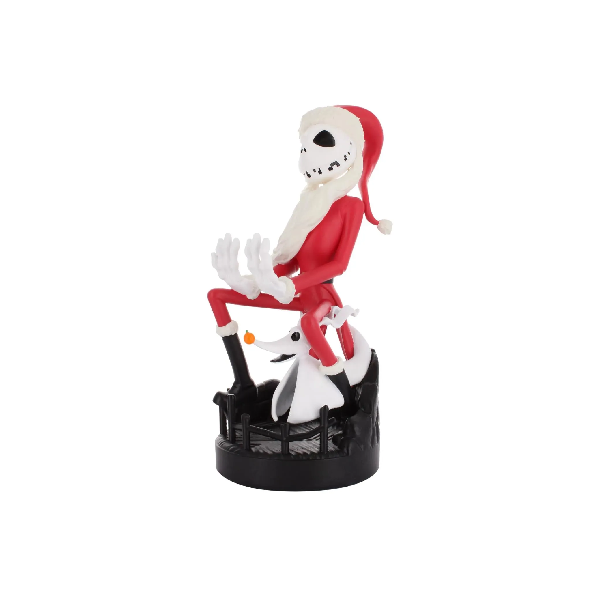 The Nightmare Before Christmas: Jack in Santa Suit Cable Guys Original Controller and Phone Holder