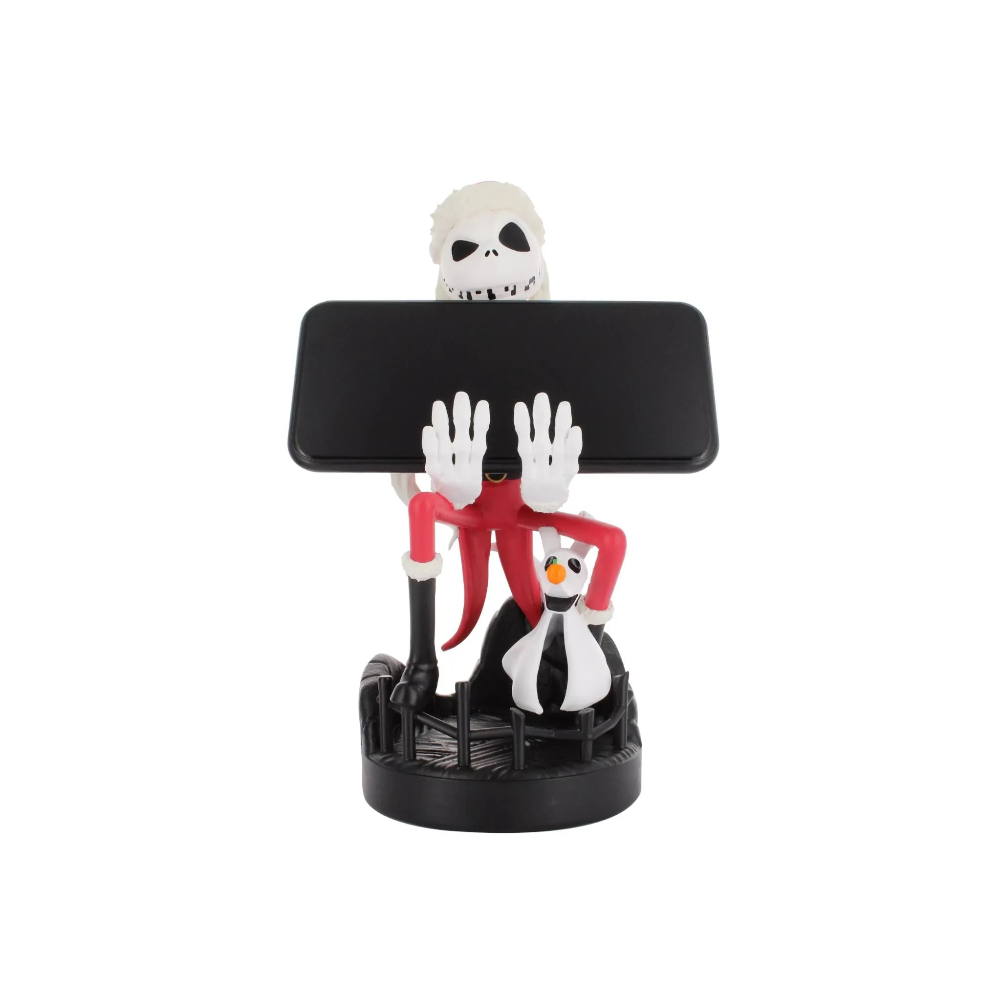 The Nightmare Before Christmas: Jack in Santa Suit Cable Guys Original Controller and Phone Holder