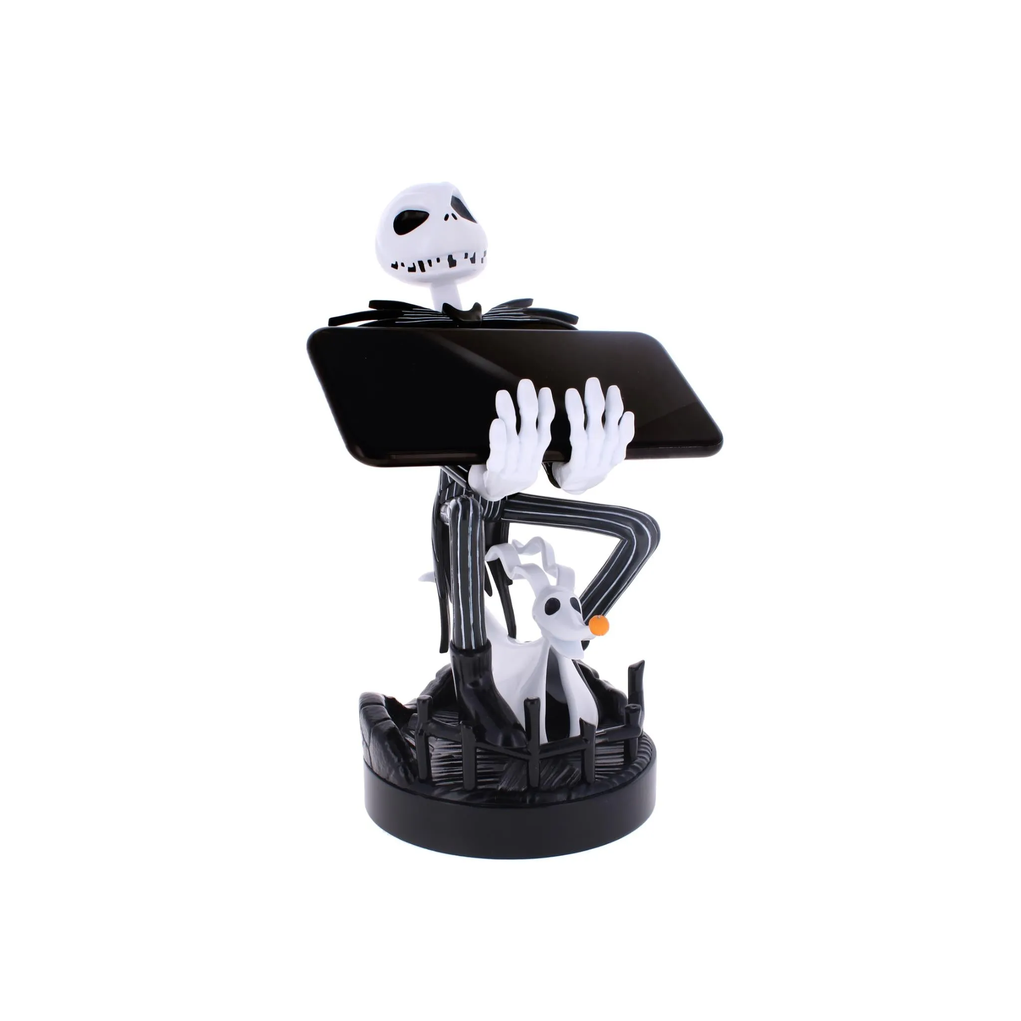 The Nightmare Before Christmas: Jack Skellington Cable Guys Original Controller and Phone Holder