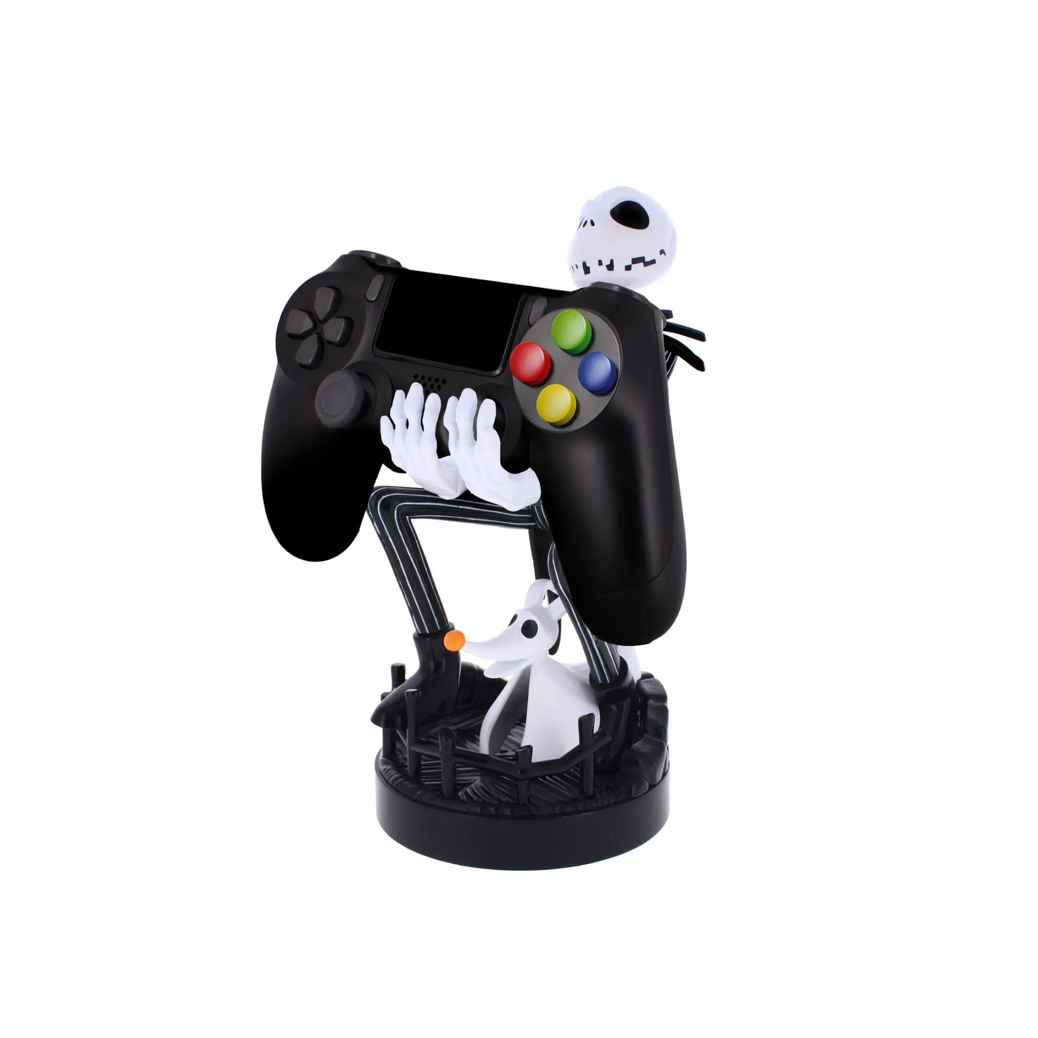 The Nightmare Before Christmas: Jack Skellington Cable Guys Original Controller and Phone Holder
