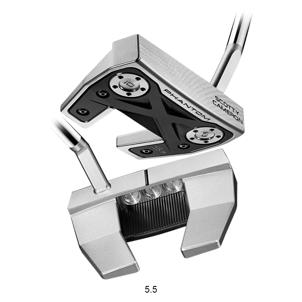 Titleist Scotty Cameron Phantom X Putter 2022
