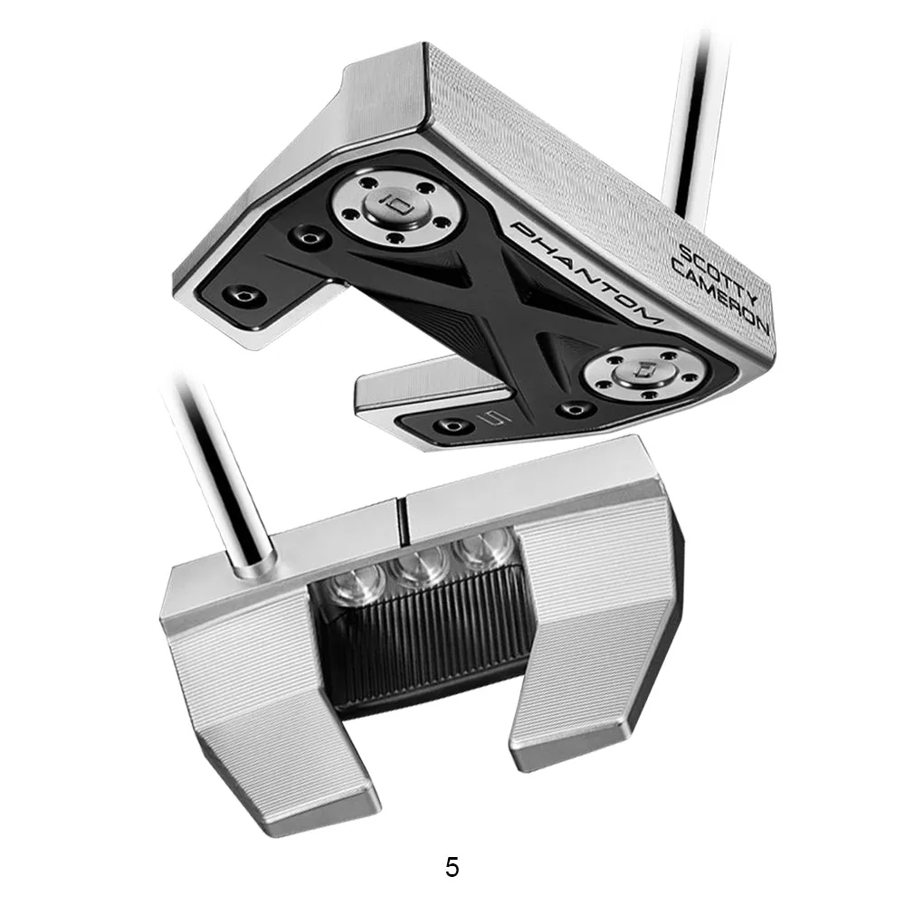 Titleist Scotty Cameron Phantom X Putter 2022
