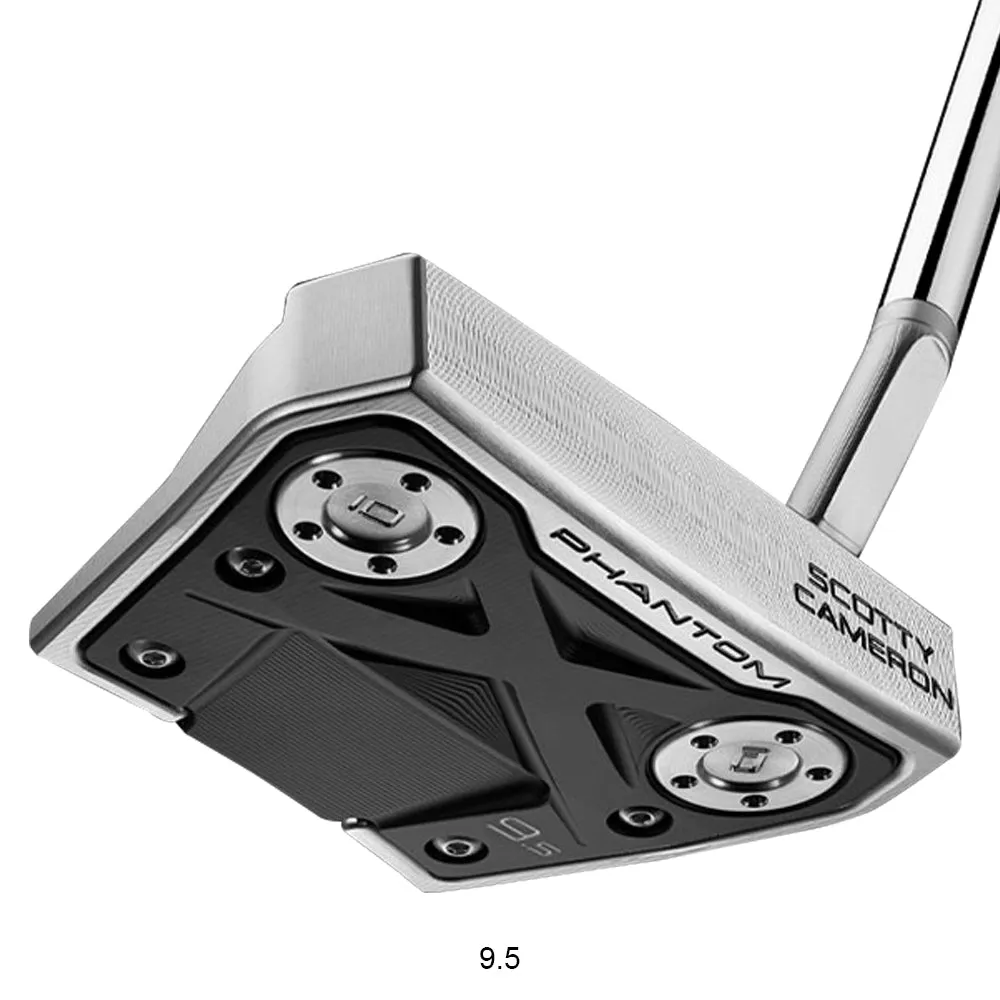 Titleist Scotty Cameron Phantom X Putter 2022