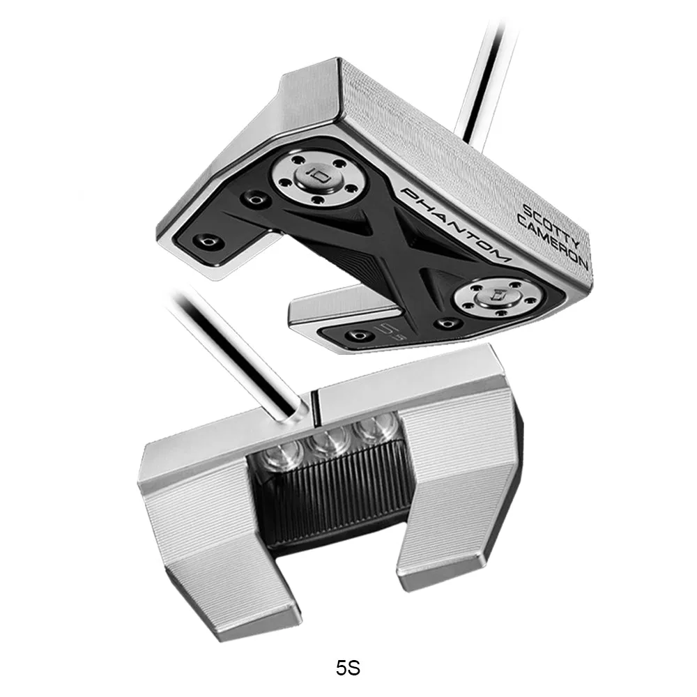 Titleist Scotty Cameron Phantom X Putter 2022