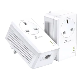 TP-Link Powerline Starter Kit TL-PA7017P KIT (UK) Ver. 4.0