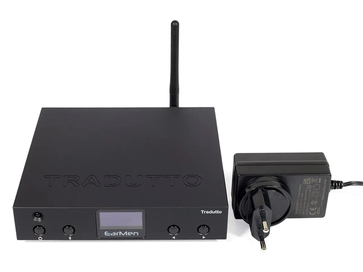 Tradutto Hi-Res Balanced DAC