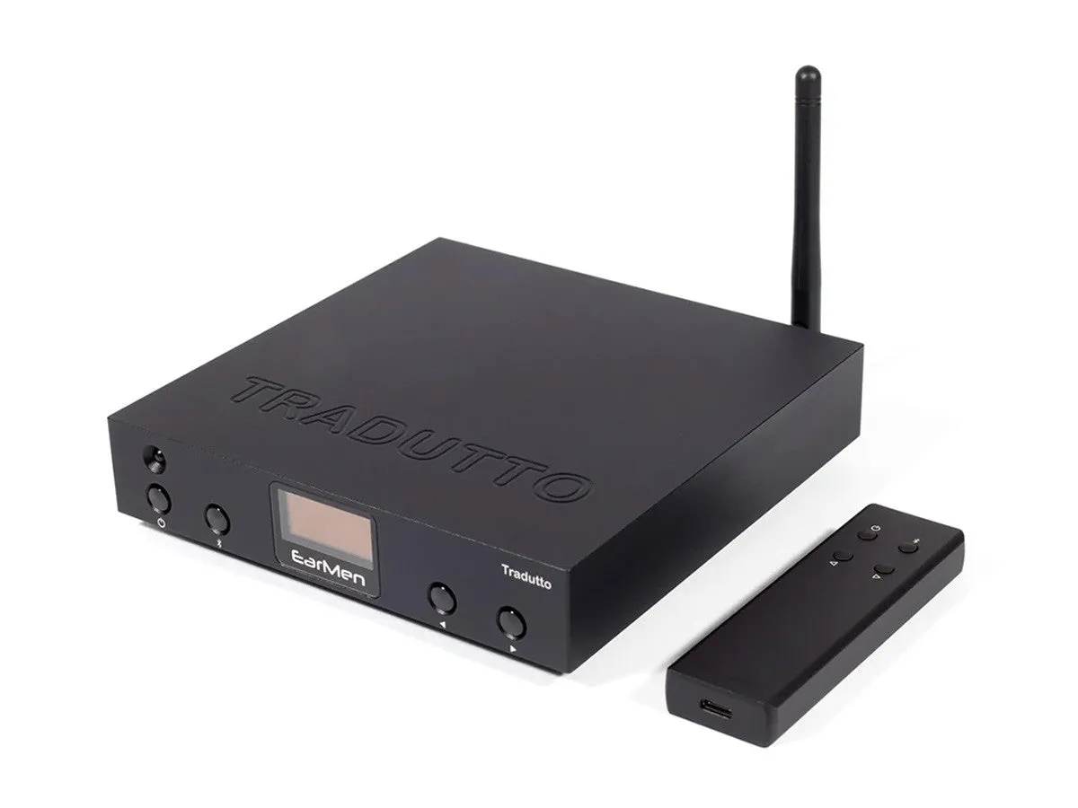 Tradutto Hi-Res Balanced DAC