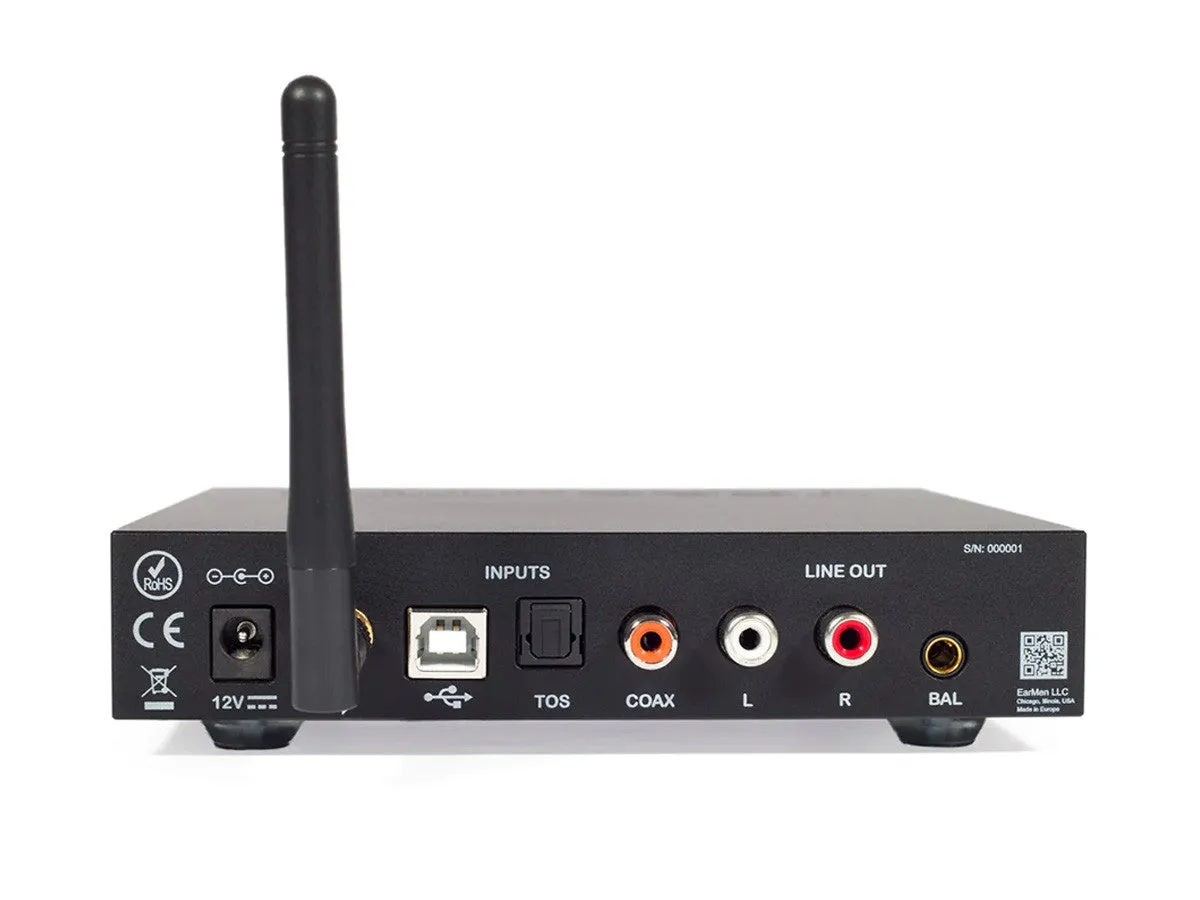 Tradutto Hi-Res Balanced DAC