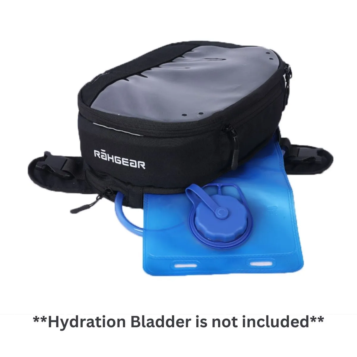 TrailBlazer Hydration Tank Bag - Straps