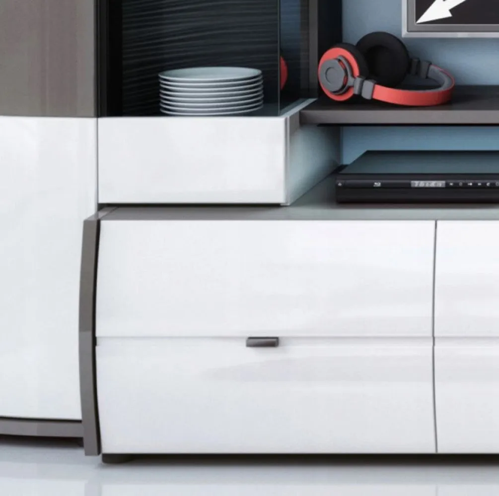Trendy Entertainment Unit For TVs Up To 70"