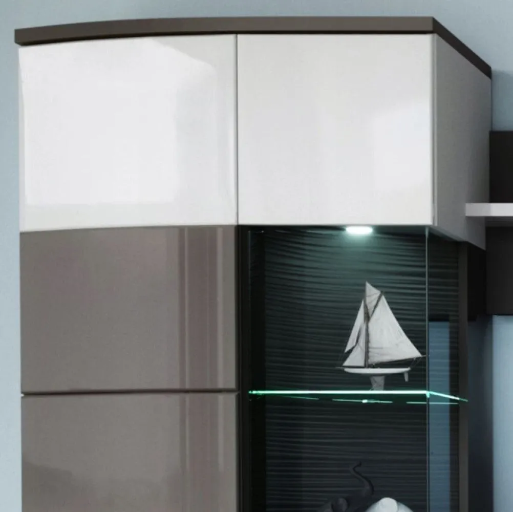 Trendy Entertainment Unit For TVs Up To 70"