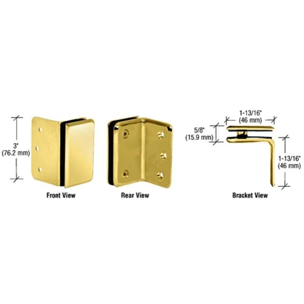 Trianon Series Wall Mount Bracket
