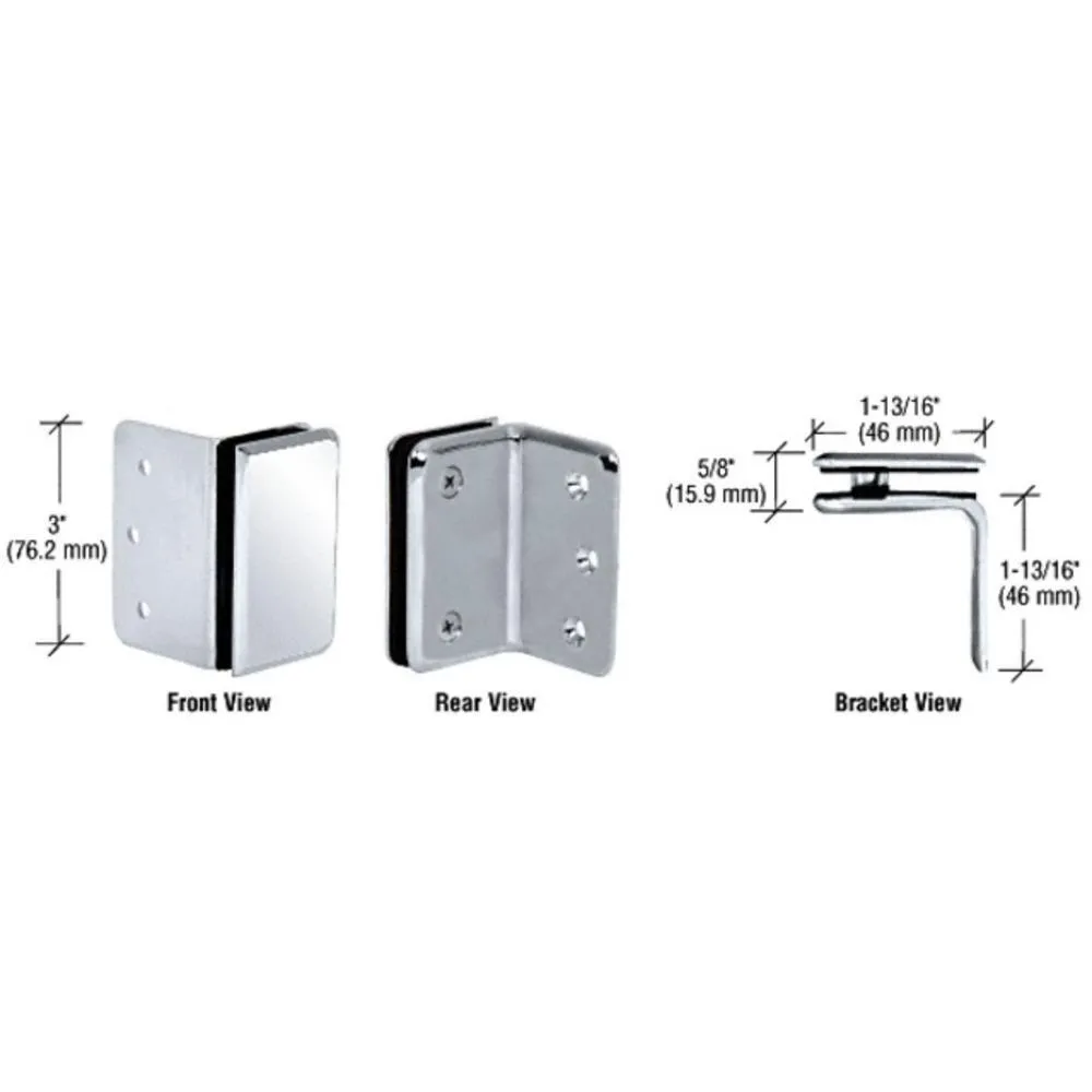 Trianon Series Wall Mount Bracket
