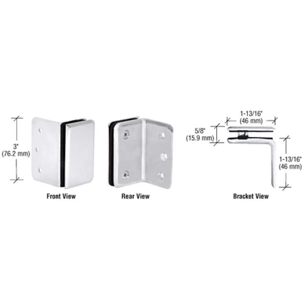 Trianon Series Wall Mount Bracket