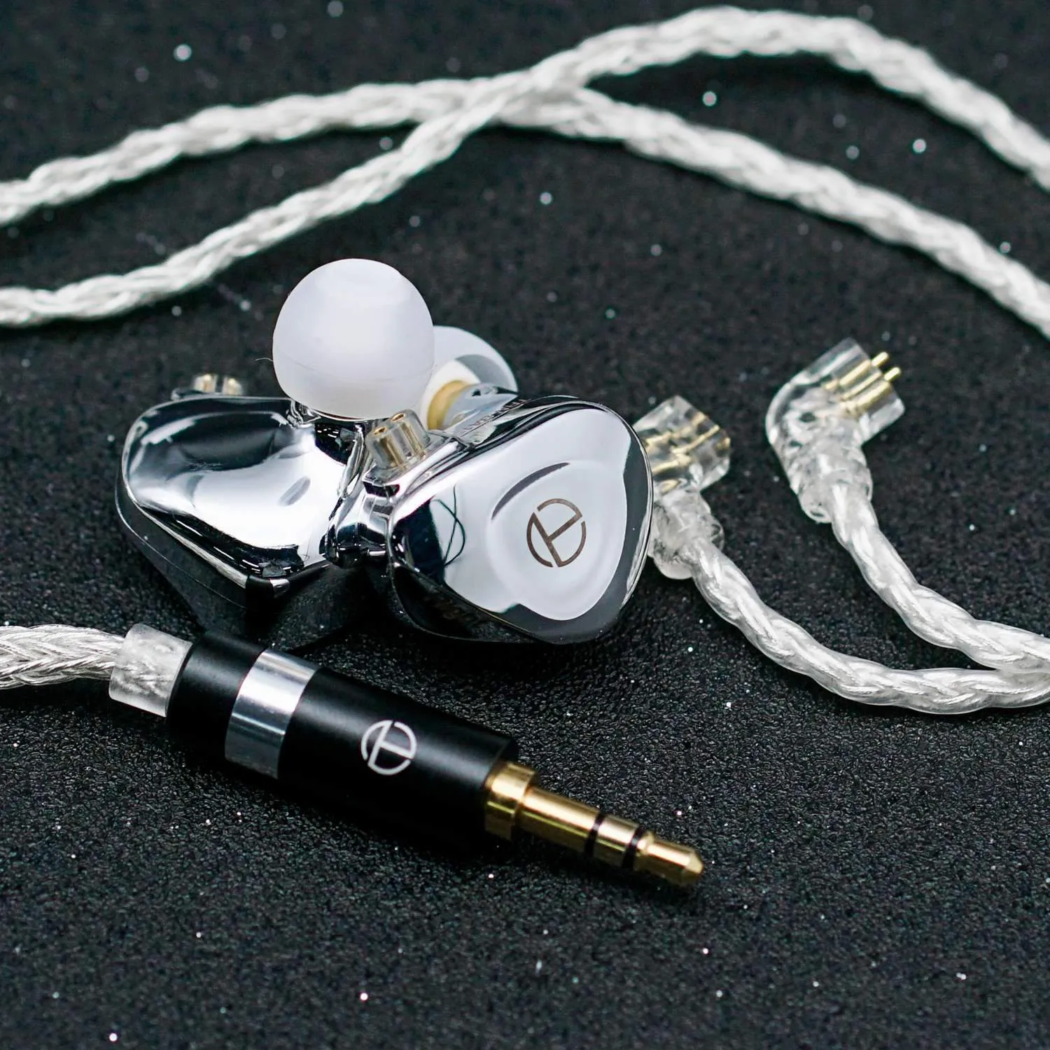 TRN BA15 15BA Drivers Flagship In-ear Monitor IEM
