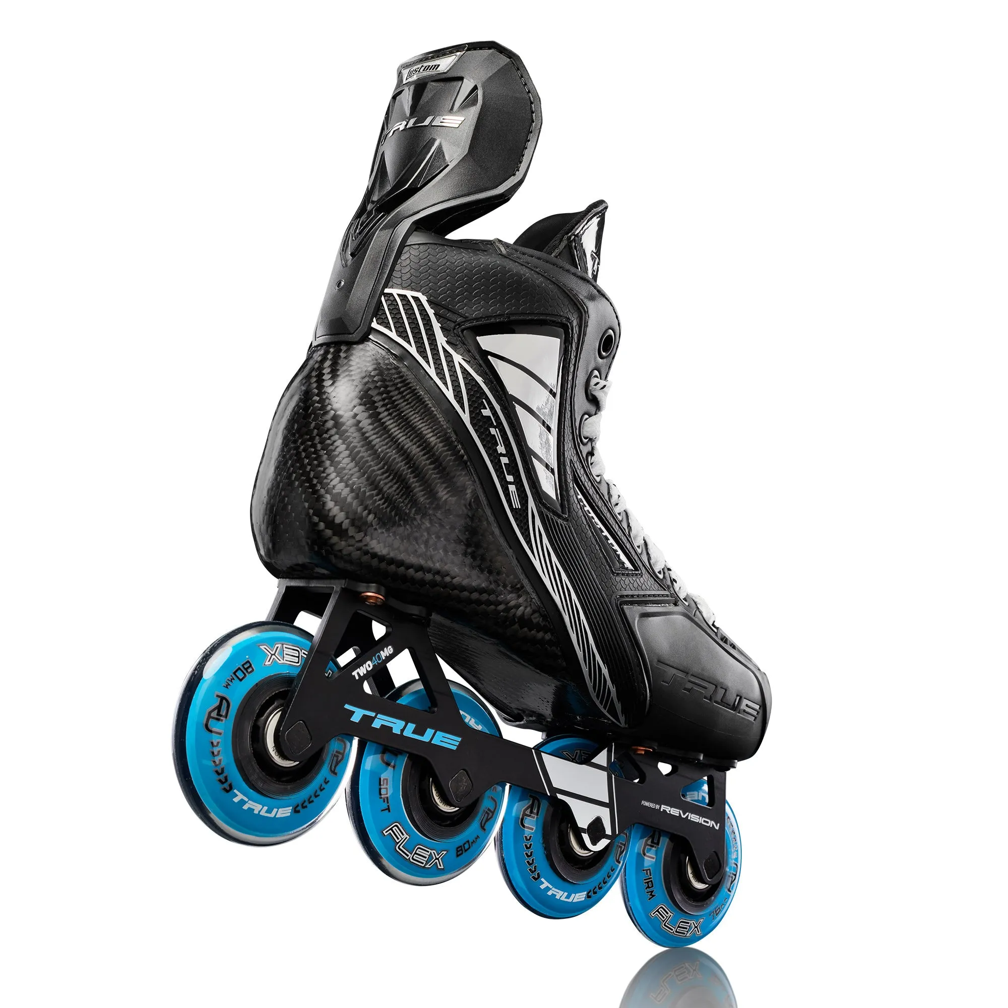 True Pro Custom Roller Hockey Skate Sr