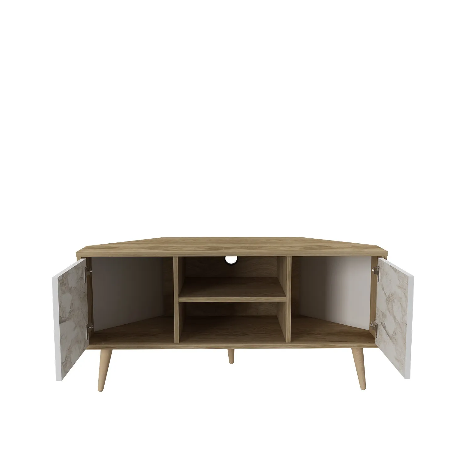 Tv Stand Lesson Oud&Ephesus-LSS47TS02