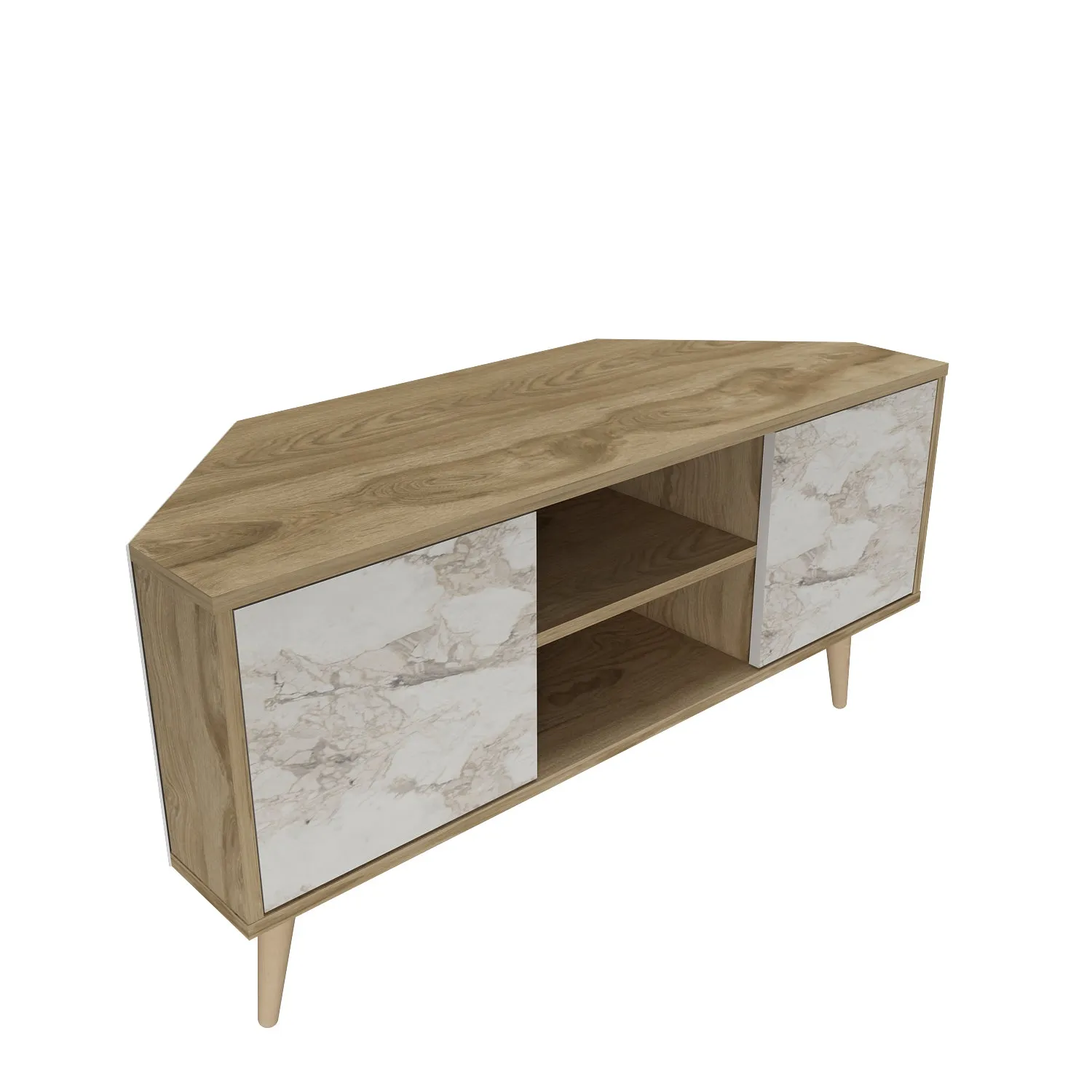 Tv Stand Lesson Oud&Ephesus-LSS47TS02