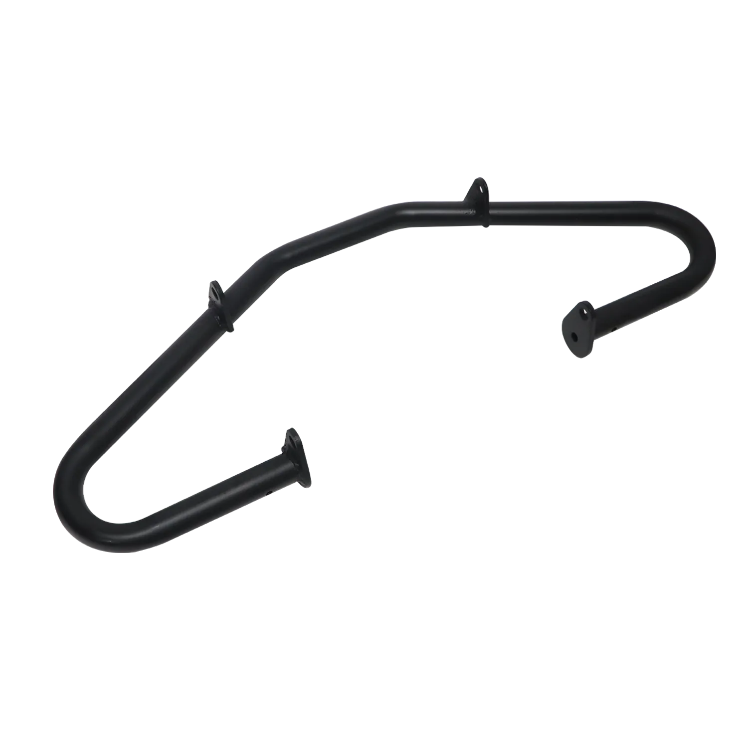 TVS Crash Guard Comp Apache Refresh - Heavy-Duty Protection for Safe Riding