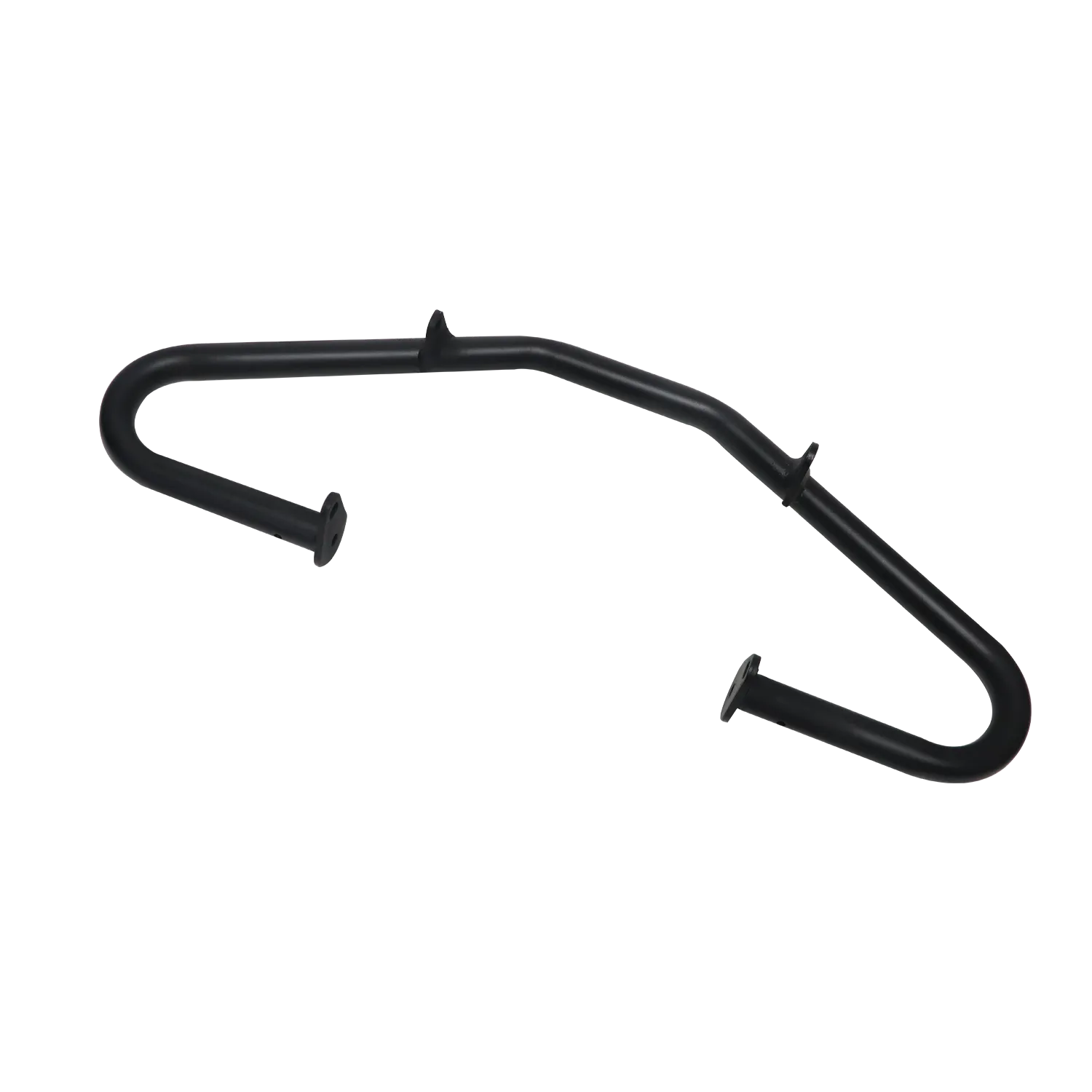 TVS Crash Guard Comp Apache Refresh - Heavy-Duty Protection for Safe Riding