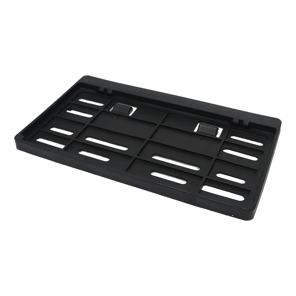 TVS License Plate Case R- 200*100