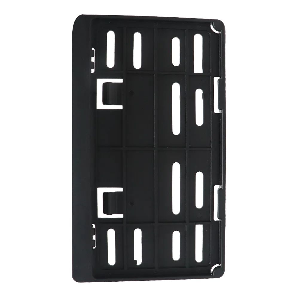 TVS License Plate Case R- 200*100