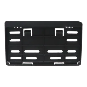 TVS License Plate Case R- 200*100