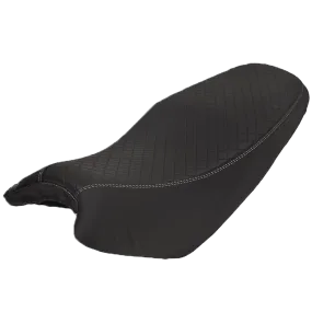 TVS Star City Seat Cover - BLACK - Ultimate Protection and Comfort for Your Ride