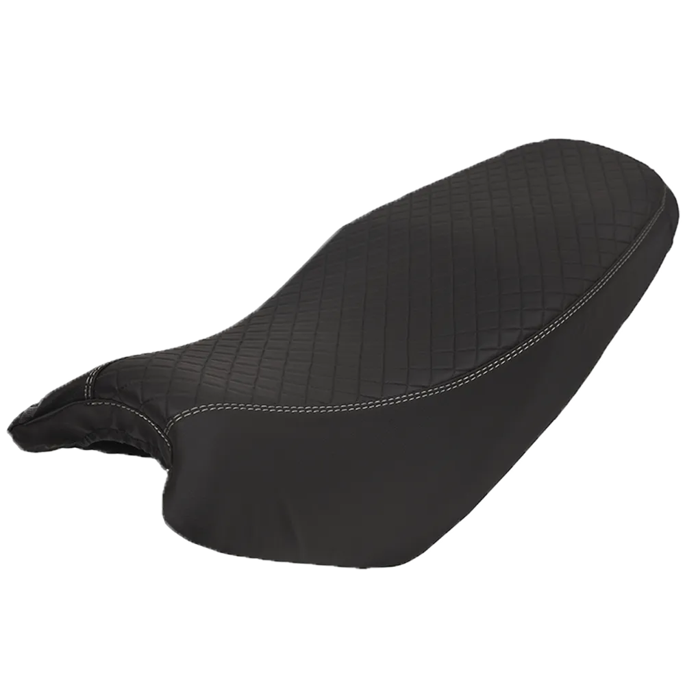 TVS Star City Seat Cover - BLACK - Ultimate Protection and Comfort for Your Ride