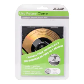 Ultra Pro Lens Cleaner for CD / DVD Players