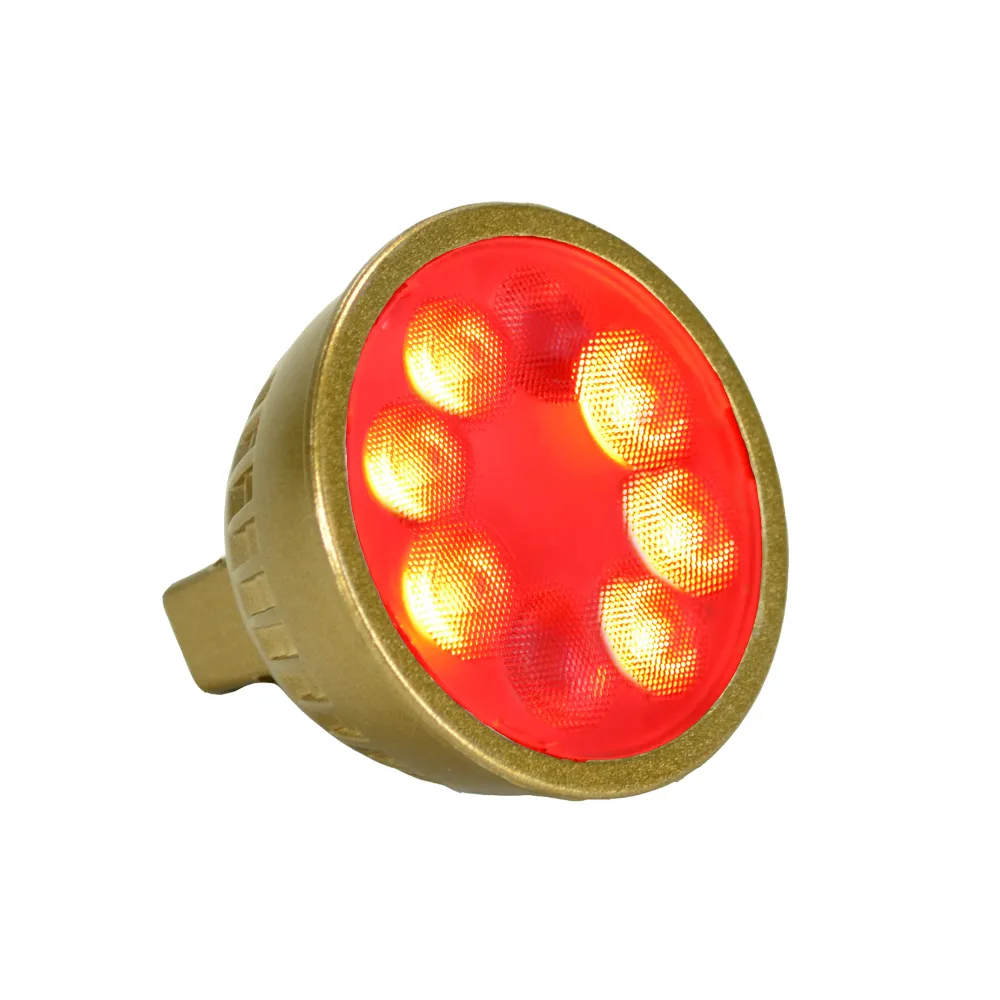 Unique - MR16 LED Vivid Gen2 RGB Color Changing