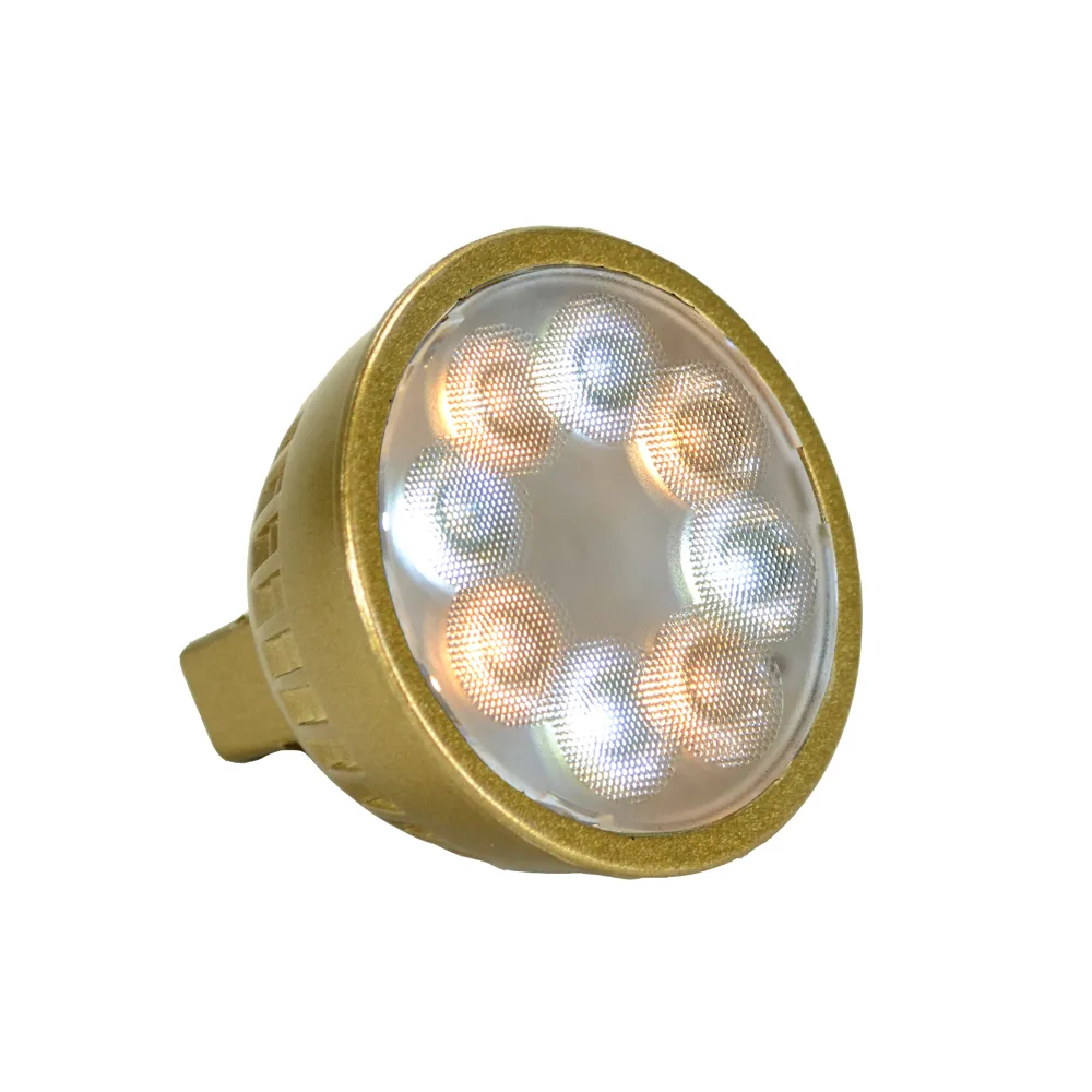 Unique - MR16 LED Vivid Gen2 RGB Color Changing