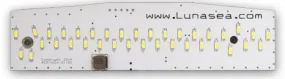 Universal High Output LED Light PCB -tape mounting