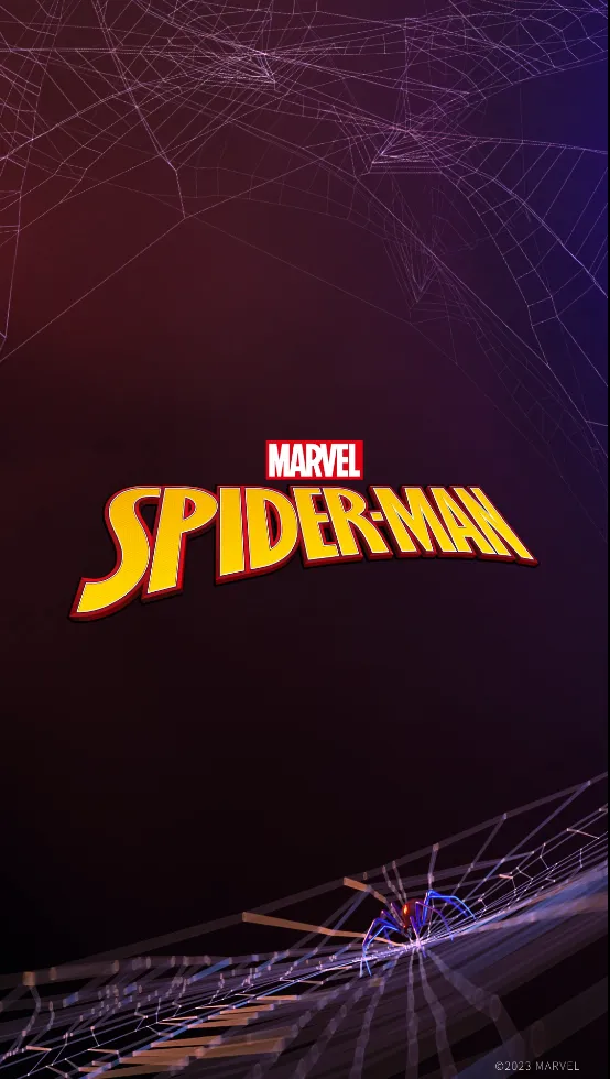 Victor x Marvel Spiderman Giftbox