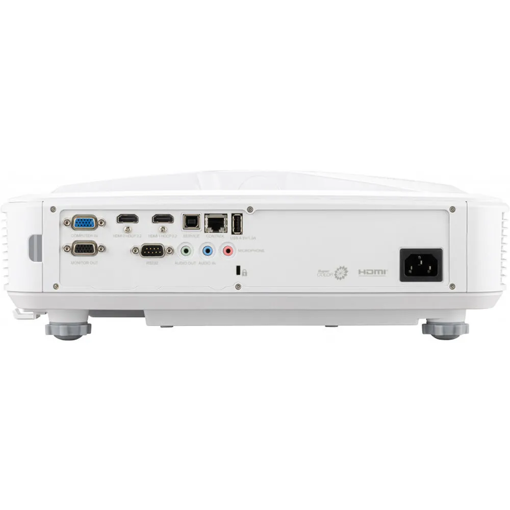 ViewSonic LS832WU 5000-Lumen WUXGA Ultra-Short Throw Laser Projector