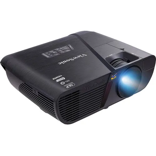 ViewSonic PJD6350 3300L LightStream XGA Networkable Projector (Black)