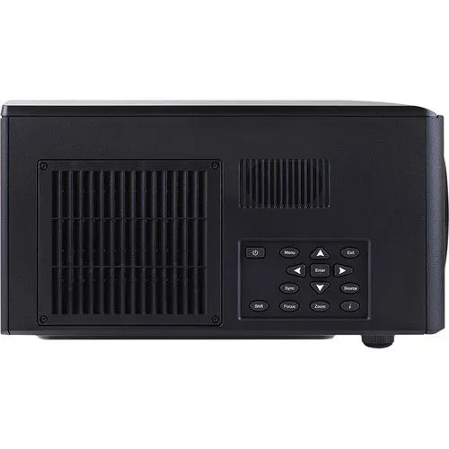ViewSonic Pro10100-SD ProAV XGA DLP Installation Projector