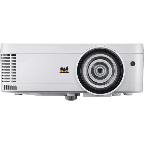 ViewSonic PS501W 3500-Lumen WXGA Short-Throw DLP Projector