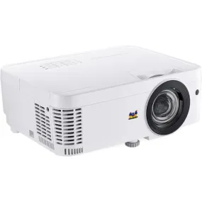 ViewSonic PS501W 3500-Lumen WXGA Short-Throw DLP Projector