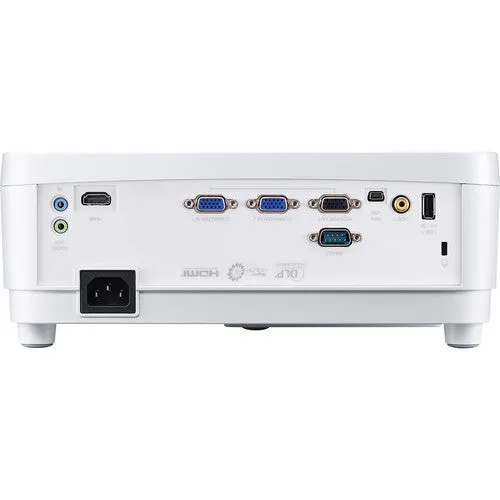 ViewSonic PS501W 3500-Lumen WXGA Short-Throw DLP Projector