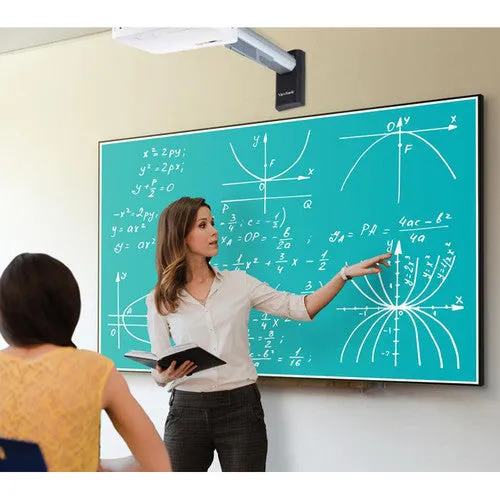 ViewSonic PS501W 3500-Lumen WXGA Short-Throw DLP Projector