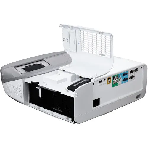 ViewSonic PS700X 3300-Lumen XGA Ultra-Short Throw DLP Projector