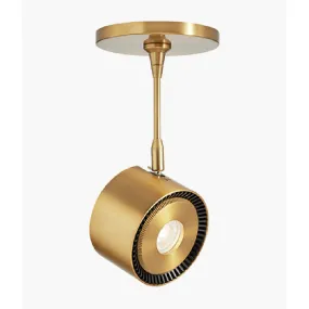 Visual Comfort 700MPISO 4" 16W LED ISO Head with Monopoint Canopy